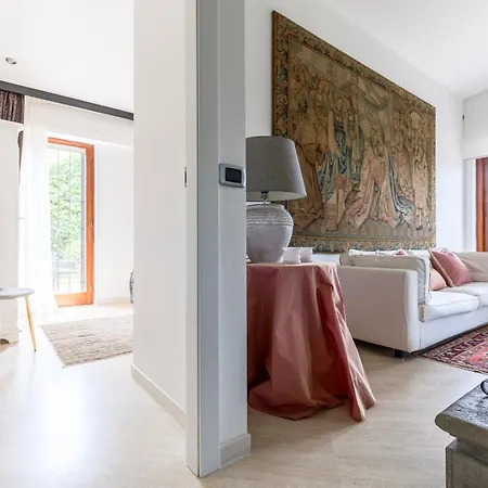 Villa Del Rubbio *