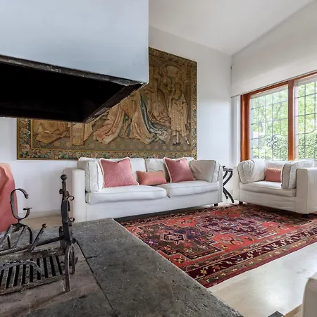 Villa Del Rubbio Roma