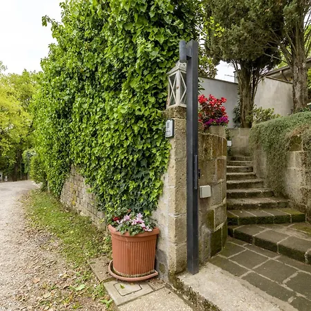 Villa Del Rubbio *
