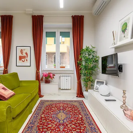Apartment Luxury Re Di