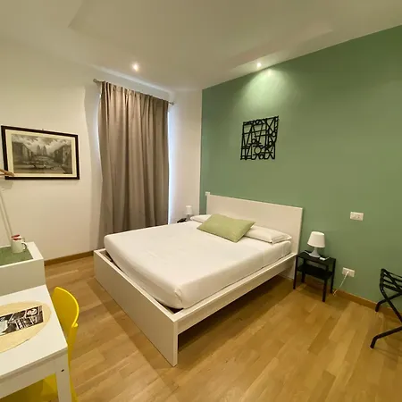 Bed & Breakfast Domus Castroni Germanico Řím