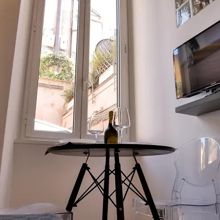 Apartment Jef Fontana Di Trevi Loft, Rome