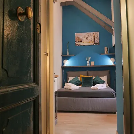 Apartment Jef Fontana Di Trevi Loft, Rome