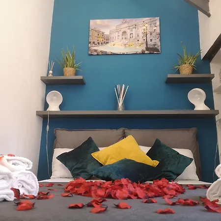 Apartment Jef Fontana Di Trevi Loft, Rome