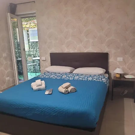 Apartment Tiny In - Magliana Rome