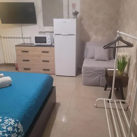 Apartment Tiny In - Magliana *