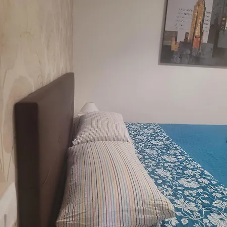 Apartment Tiny In - Magliana *