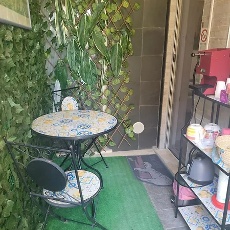 Apartment Tiny In - Magliana