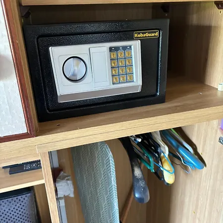 Apartmán Casa Sacha *