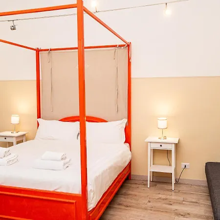 Apartment Loft Piazza Navona Rome