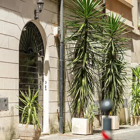Apartment Loft Piazza Navona Rome