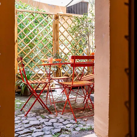 Loft Piazza Navona Rome