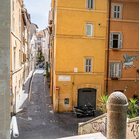 Loft Piazza Navona Rome
