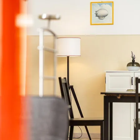 Appartement Loft Piazza Navona Rome