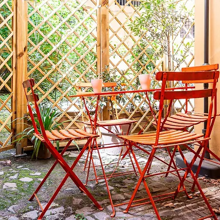 Loft Piazza Navona Rome