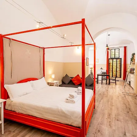Apartment Loft Piazza Navona