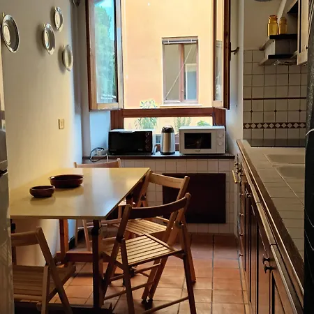 Apartment La Casa Di Filippo Rome
