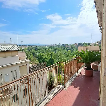 Apartment Citta Giardino Rome