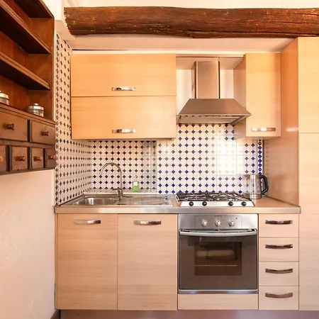 Apartment Piede Charming *