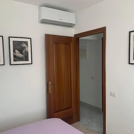 Apartmán La Casa Di Mimmo Con Parcheggio Privato Incluso Řím