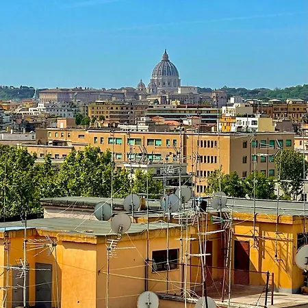 Casa Vasari Roma