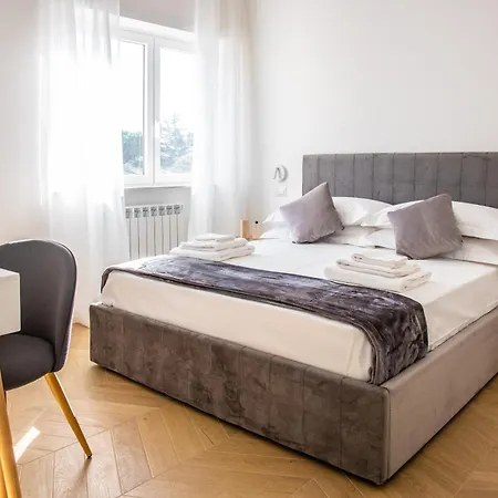 Apartment Eur Vista Fattori