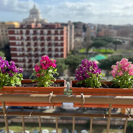 Sun House San Paolo Rome