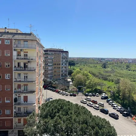 Appartamento La Rosa Di Prenestina Roma