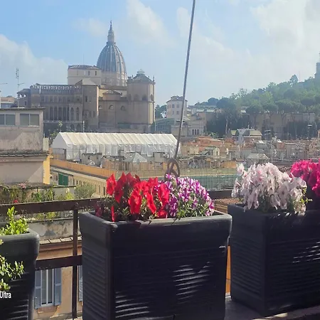 Vatican Caput Mundi