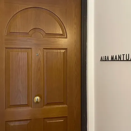 Apartamento Domus Alba Mantua Roma