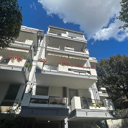 Apartment Borghese Rome