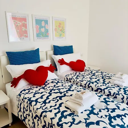 Apartment Olimpia Pamphili - Centro Storico Di - Gianicolo Trastevere San Pietro *