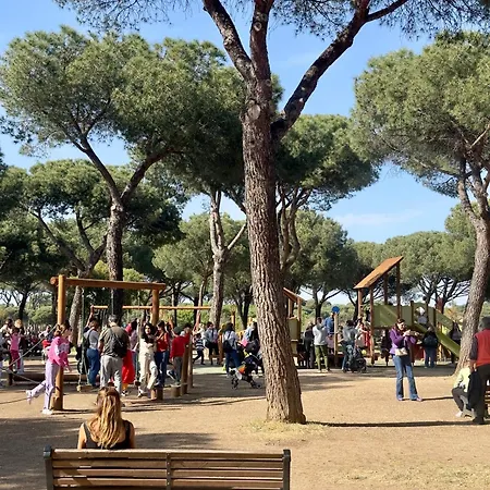 Appartamento Olimpia Pamphili - Centro Storico Di - Gianicolo Trastevere San Pietro Roma