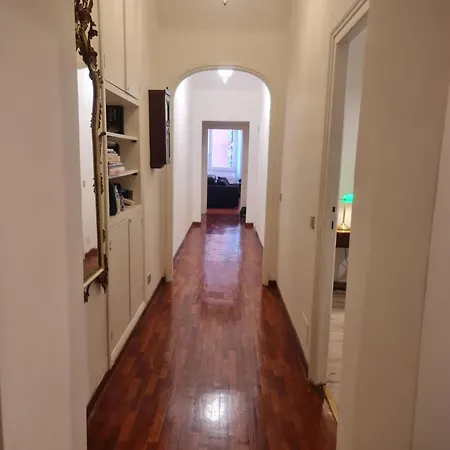 Apartment Romehouse Borghese *