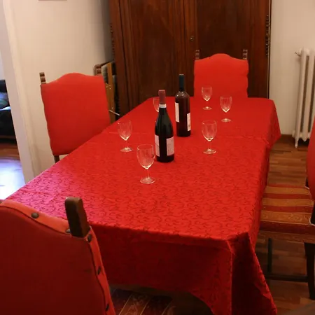 Apartment Romehouse Borghese