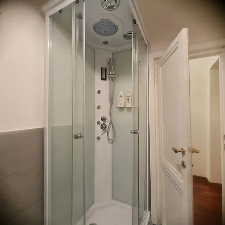 Apartment Romehouse Borghese *