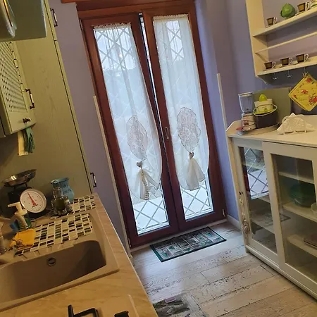 Crismi House Rome