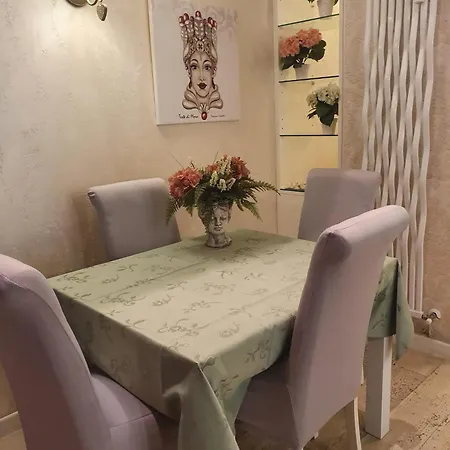 Dom wakacyjny Crismi House *