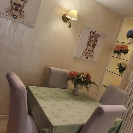 Crismi House Rome