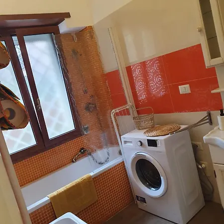 Crismi House Rome