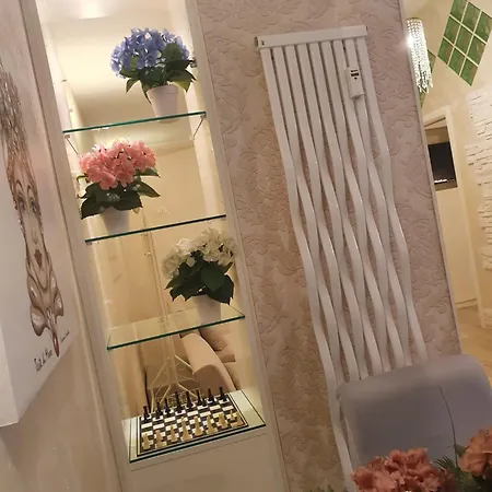 Crismi House Rome