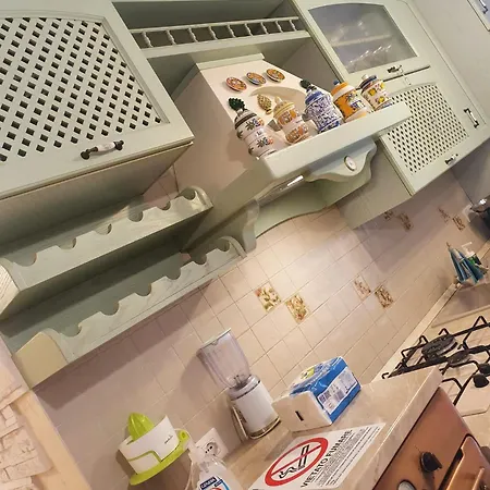 Crismi House Rzym