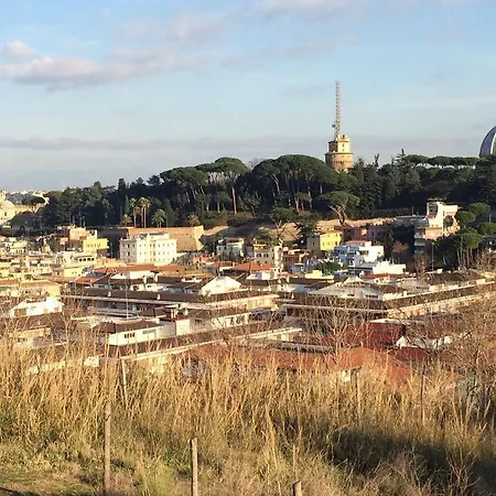 Romolo House Holiday home Rome