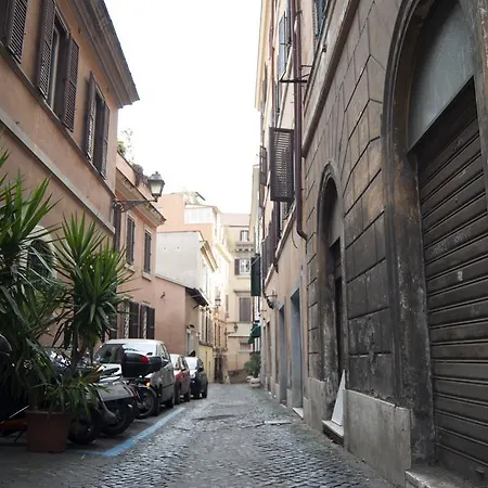 Santonofrio Apartments Apartment Rome
