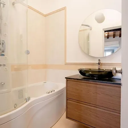 Giulia Penthouse - 5 Min Piazza Navona
