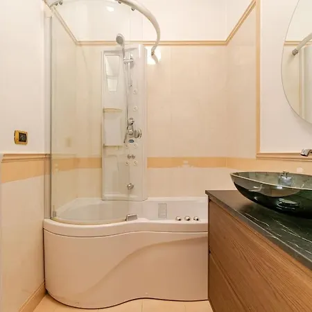 Giulia Penthouse - 5 Min Piazza Navona