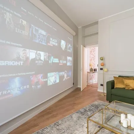 Apartment Flat Vespasiano - Cinema - 1min Musei Vaticani *