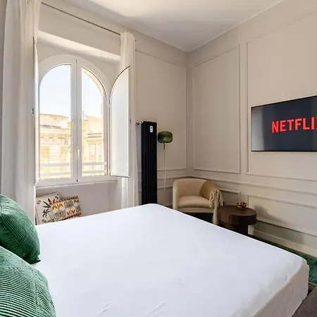 Apartment Flat Vespasiano - Cinema - 1min Musei Vaticani