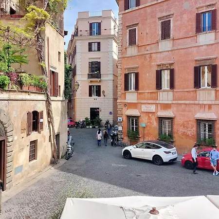 Ych-casa Bella- Luxury Near Piazza Venezia Rome