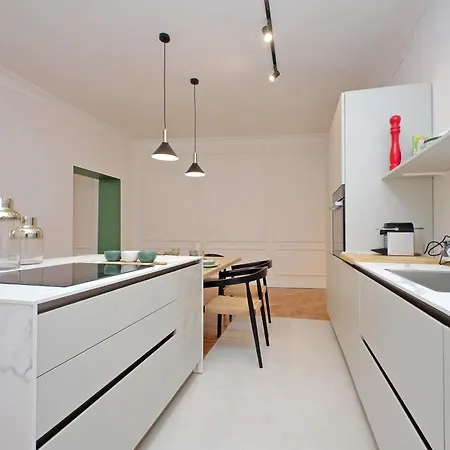 Apartment Ych-casa Bella- Luxury Near Piazza Venezia